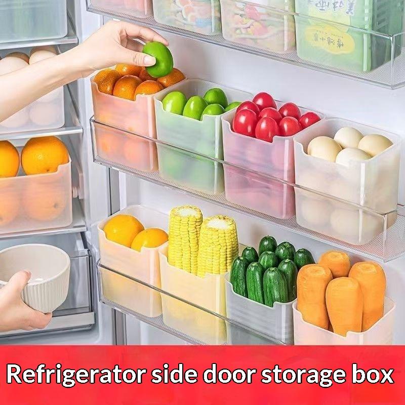 4-delige voedselveilige koelka - Food Storage For Refrigerator recensie en prijs