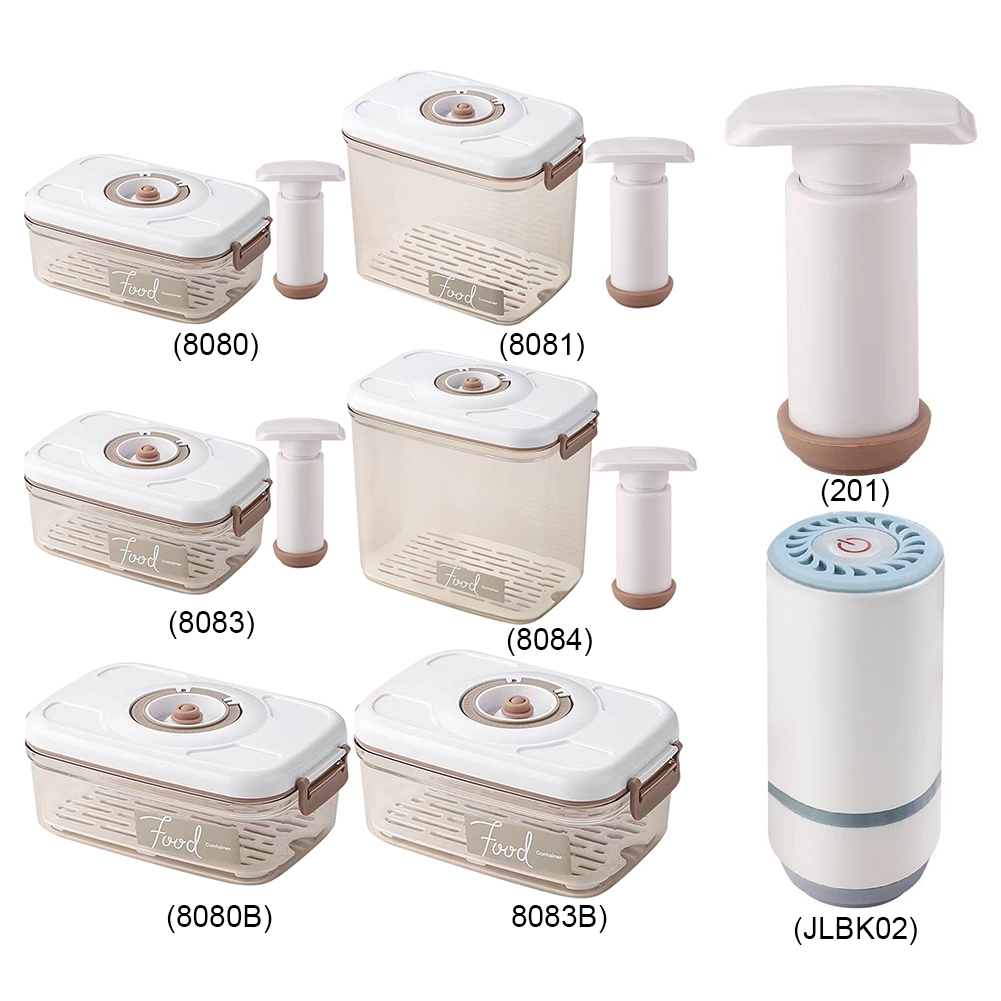 Vacuüm Voedsel Opslag Doos Vac - Food Storage Vacuum Pump recensie en prijs