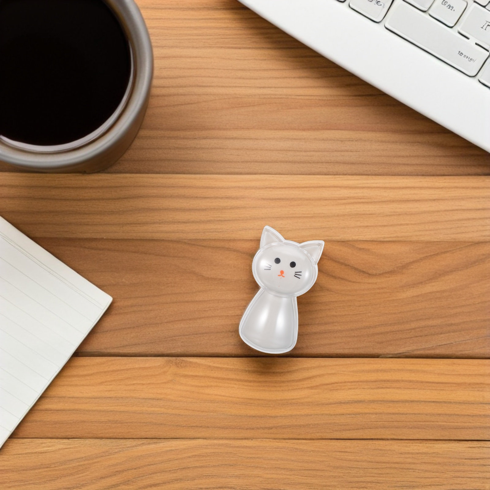 2 stuks schattige katten-snack - Food Storage For Pantry recensie en prijs