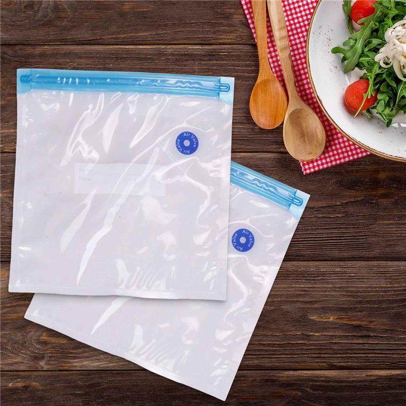A99U Sous Vide Zakken 15Pack H - Food Storage Vacuum Pump recensie en prijs