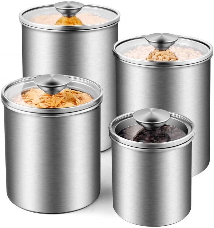 Voedselopslagcontainers Thee K - Food Storage Glass Containers recensie en prijs