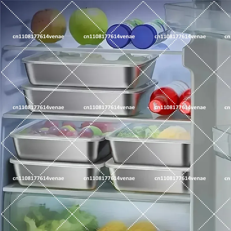 6-delige XL BPA-vrije voedselb - Food Storage Xl recensie en prijs