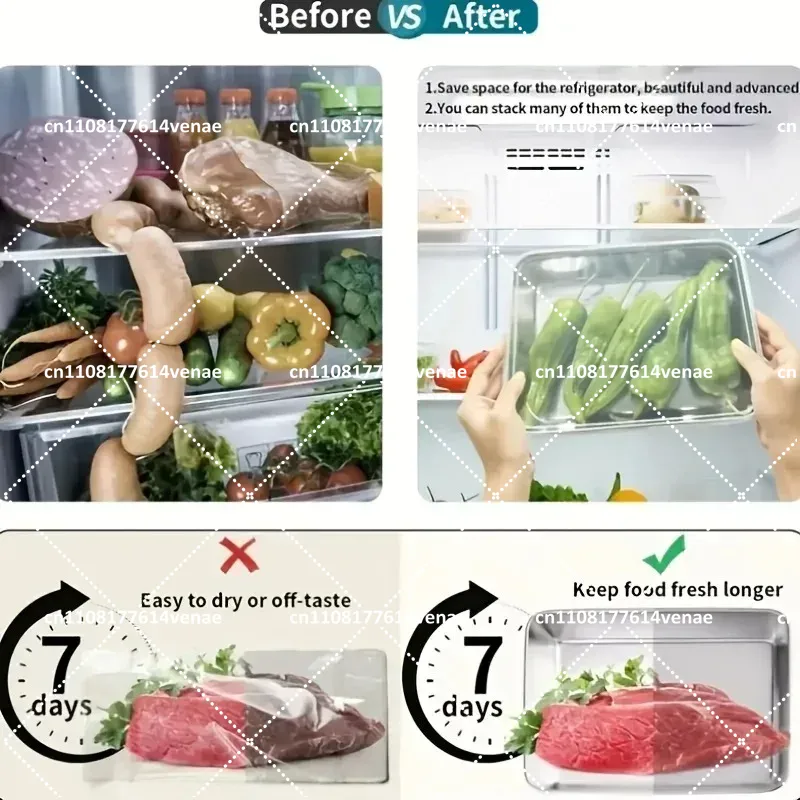6-delige XL BPA-vrije voedselb - Food Storage Xl recensie en prijs