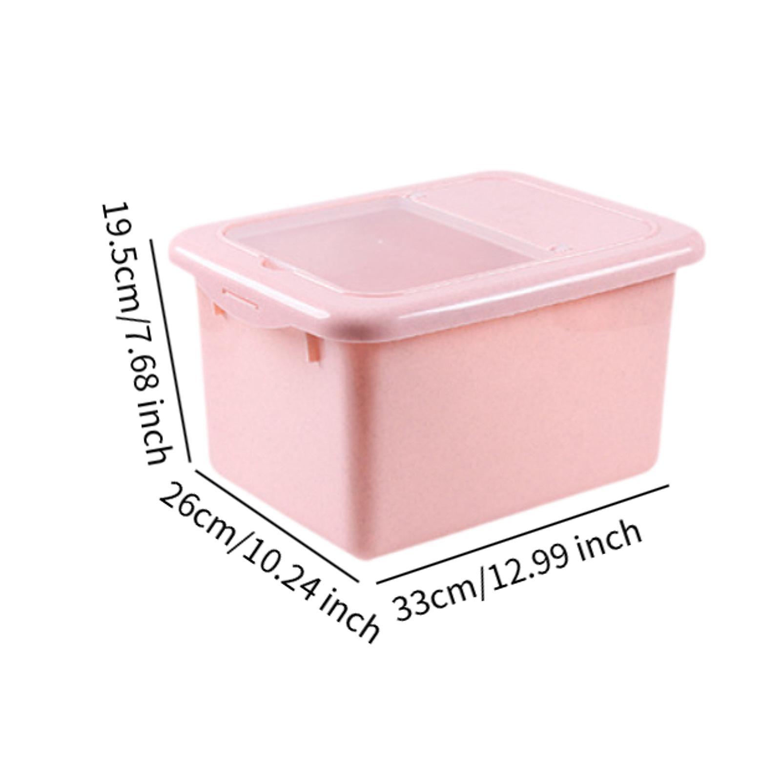 Verzegelde rijstbewaarbox Mult - Food Storage For Pantry recensie en prijs