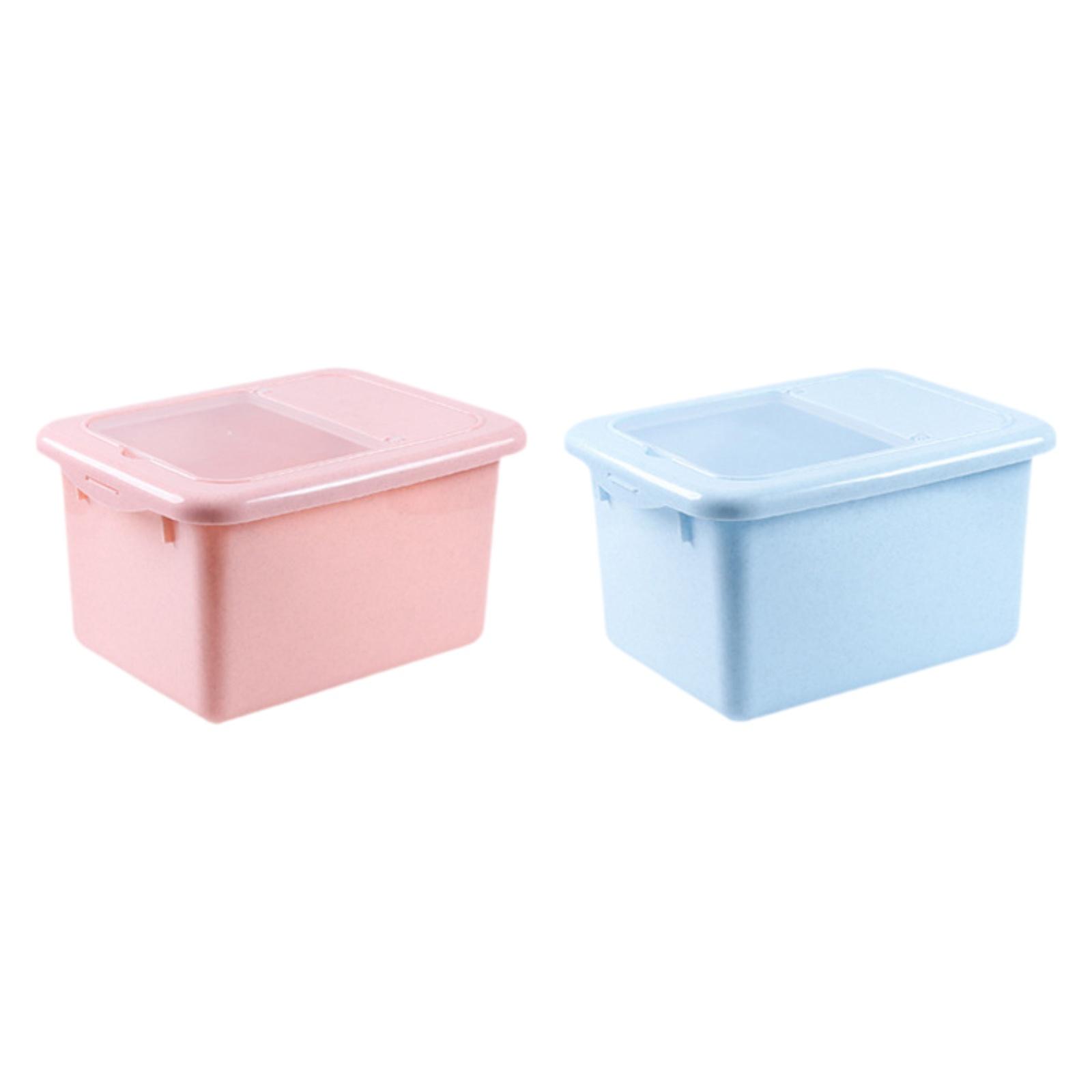 Verzegelde rijstbewaarbox Mult - Food Storage For Pantry recensie en prijs