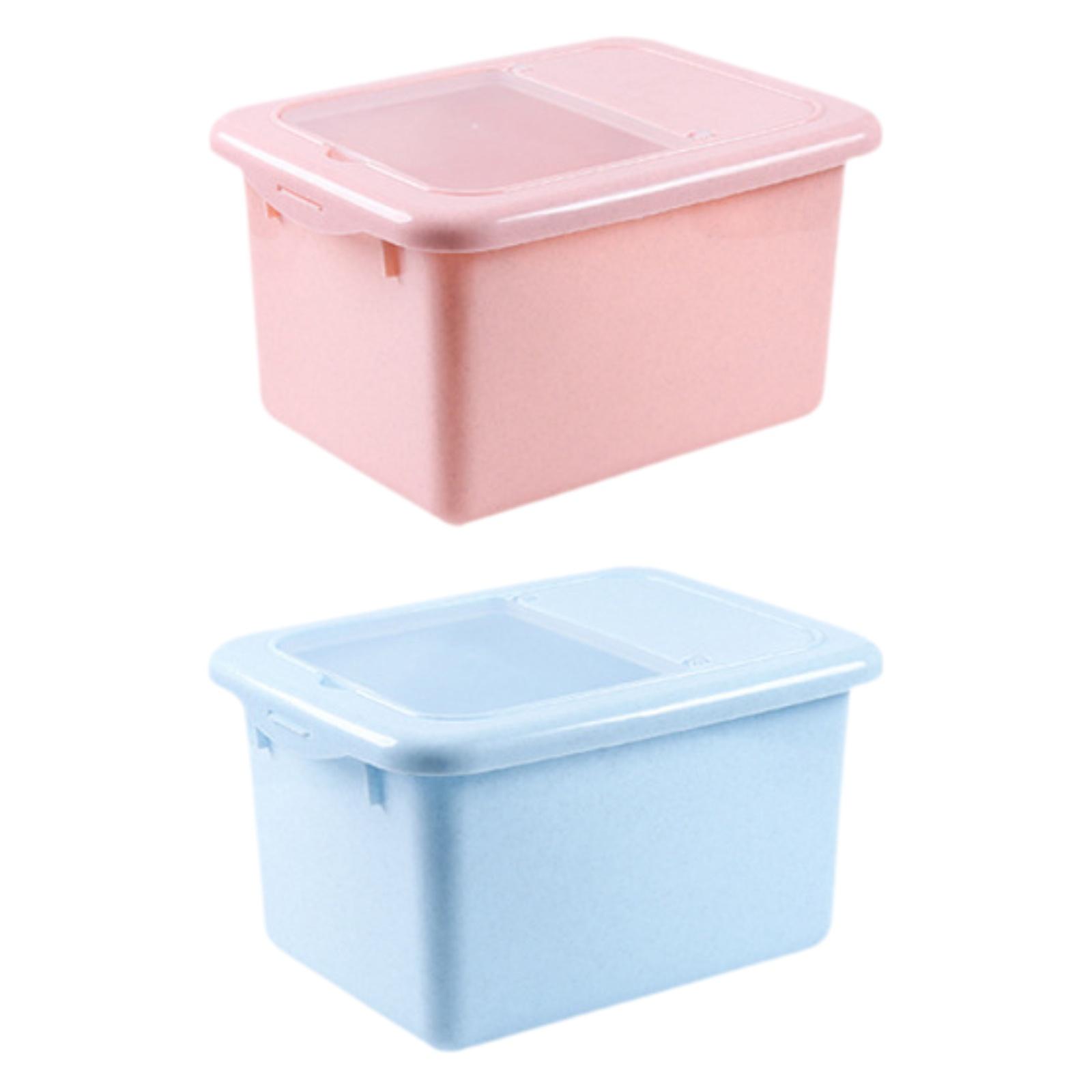 Verzegelde rijstbewaarbox Mult - Food Storage For Pantry recensie en prijs