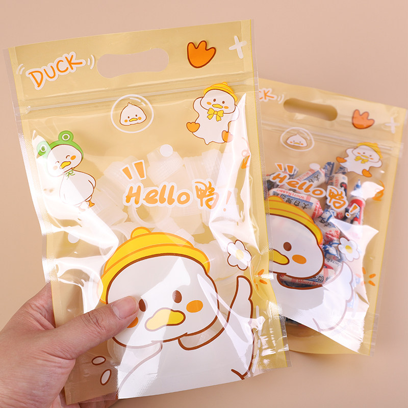 TETP 50 Stuks Geel Cartoon Voe - Food Storage Yellow recensie en prijs