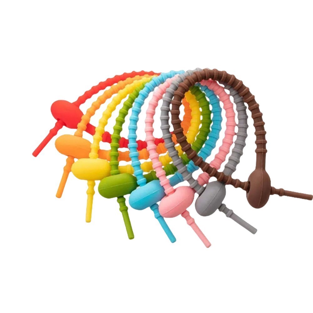 10 Stuks Bloem Ster Siliconen  - Food Storage And Preservation recensie en prijs