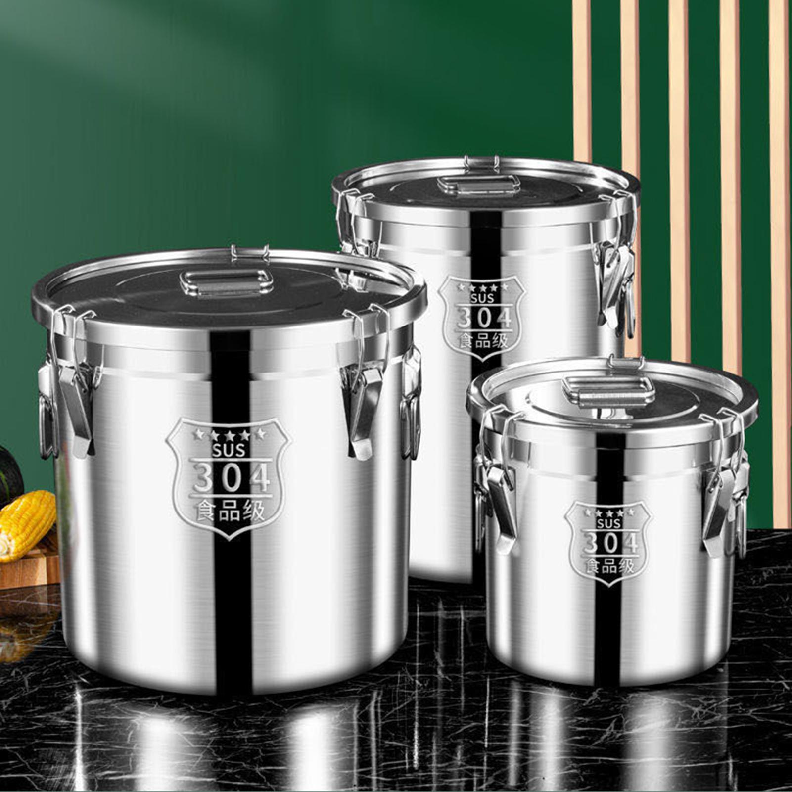 Vacuümverzegelde tank Koffiebo - Food Storage Vacuum Containers recensie en prijs