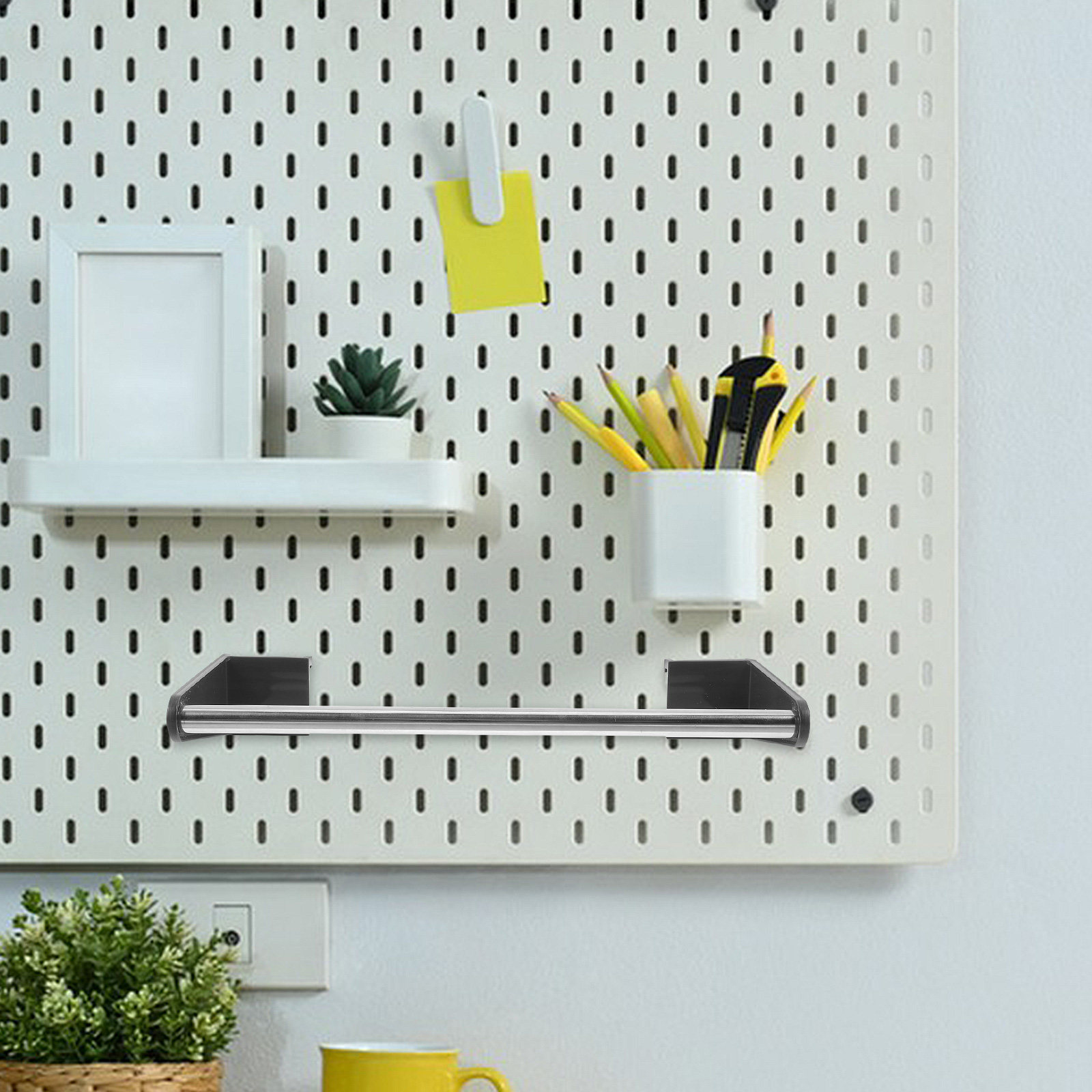 Zwaarbelastbaar wandmontage-op - Food Storage System recensie en prijs