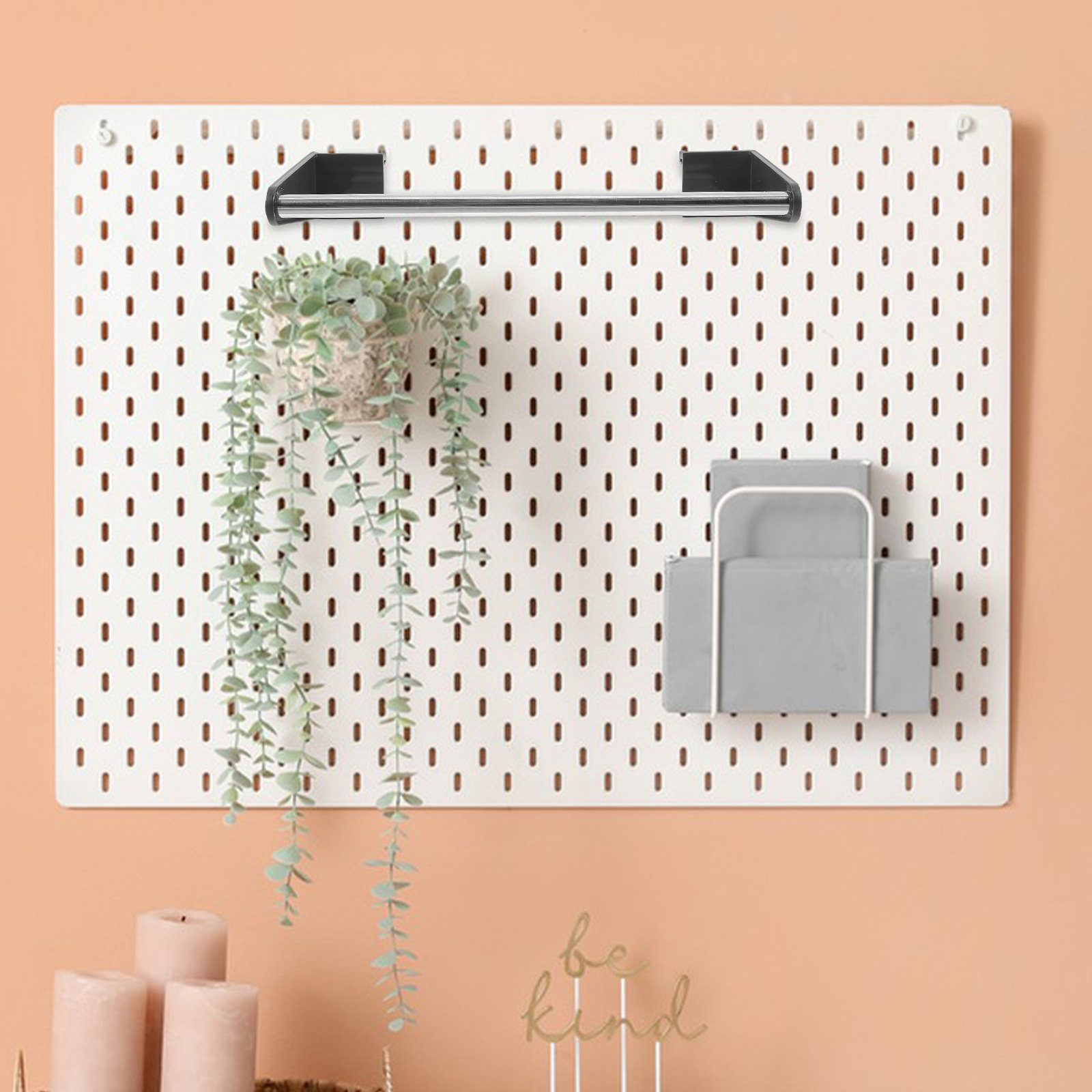 Zwaarbelastbaar wandmontage-op - Food Storage System recensie en prijs
