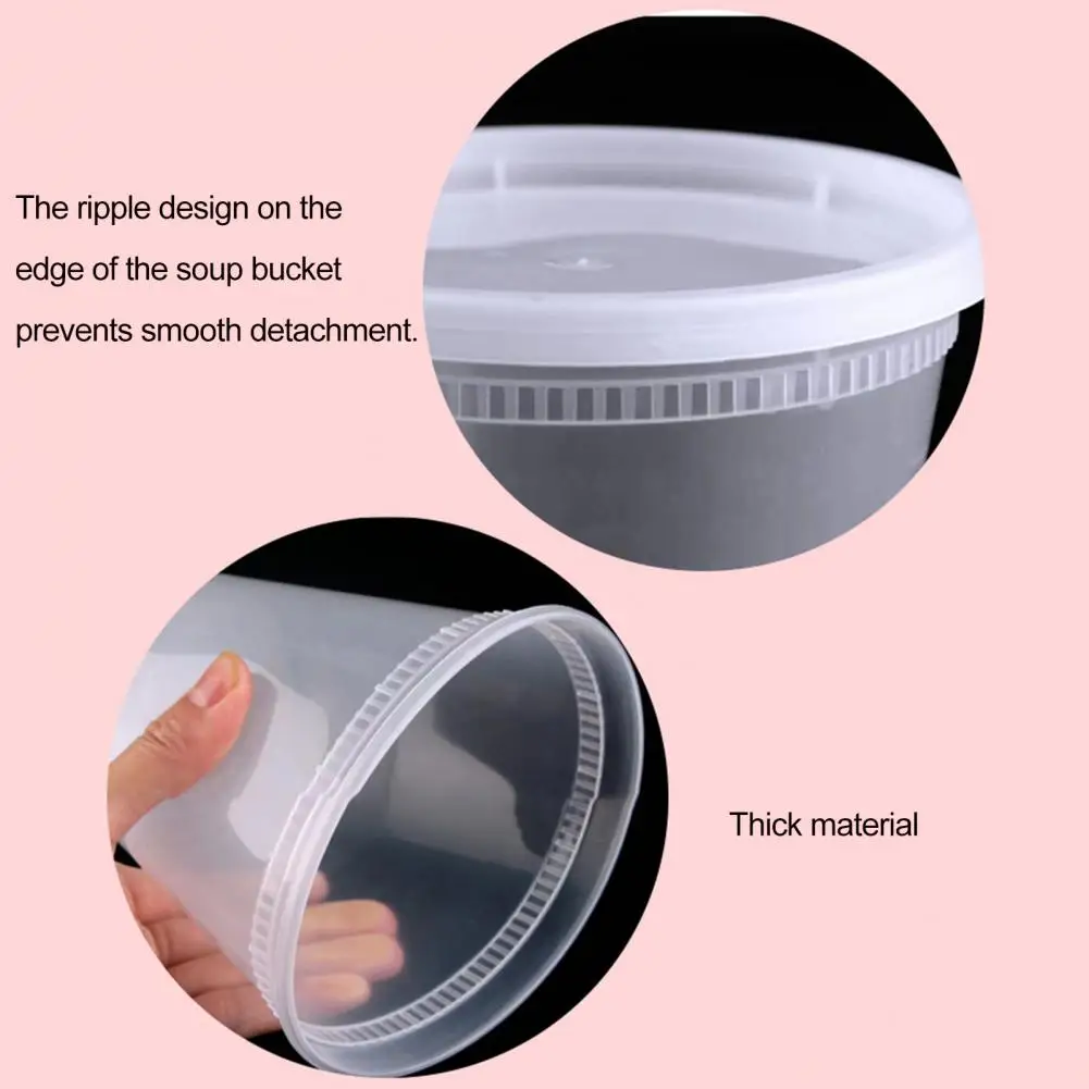Voedselopslagcontainers Met De - Food Storage Freezer Containers recensie en prijs
